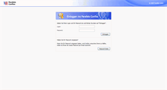 Desktop Screenshot of galerie.lausitzer-dartliga.net